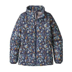 Patagonia Floral Puffer 4T